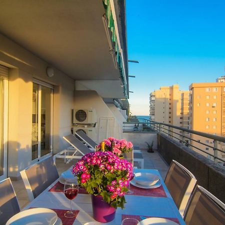 River Playa Beachfront Apartment, Large Terrace 丰希罗拉 外观 照片