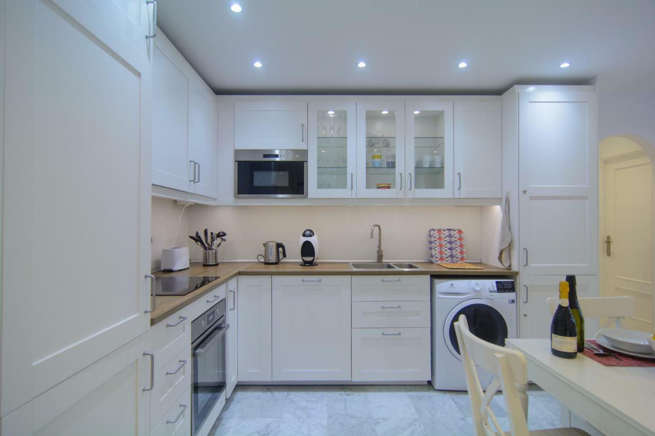 River Playa Beachfront Apartment, Large Terrace 丰希罗拉 外观 照片