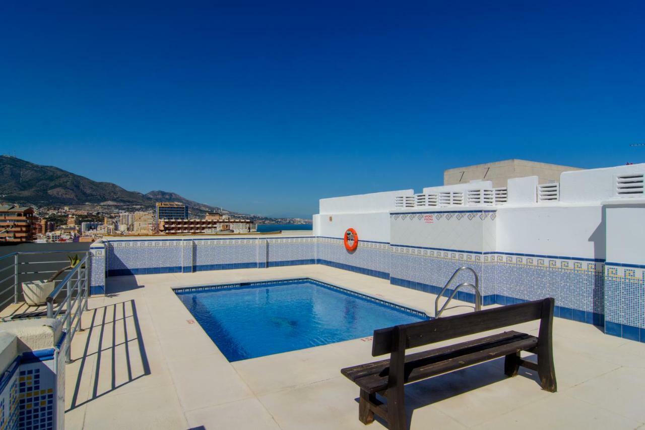 River Playa Beachfront Apartment, Large Terrace 丰希罗拉 外观 照片