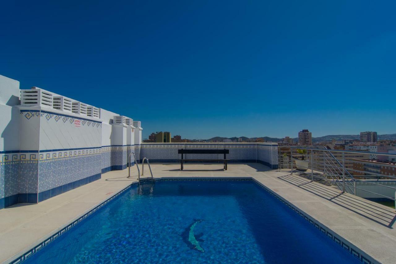 River Playa Beachfront Apartment, Large Terrace 丰希罗拉 外观 照片