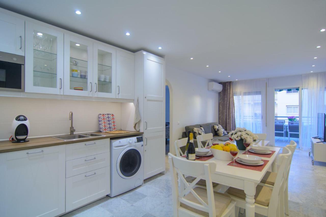 River Playa Beachfront Apartment, Large Terrace 丰希罗拉 外观 照片