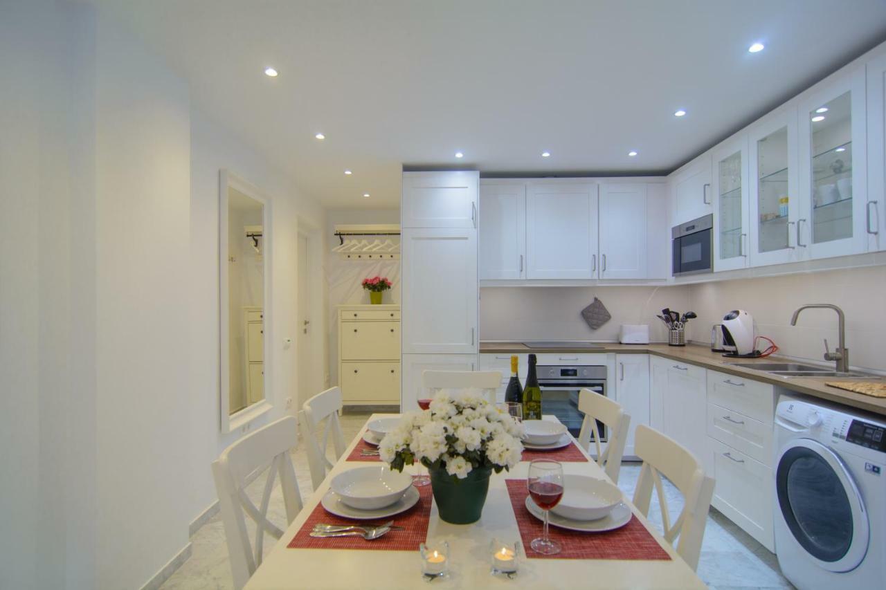 River Playa Beachfront Apartment, Large Terrace 丰希罗拉 外观 照片